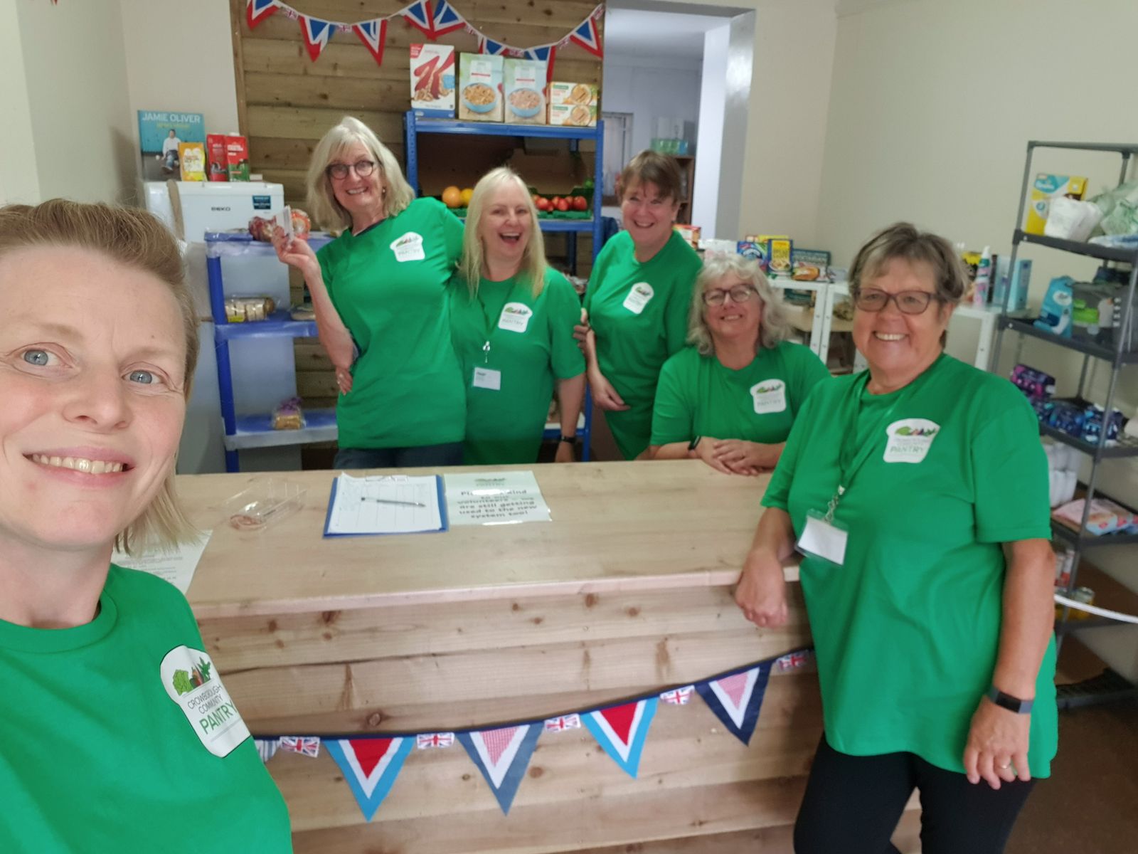 Crowborough Community Pantry