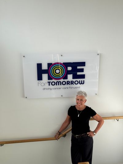 Jayne Foster - Operations Coordinator