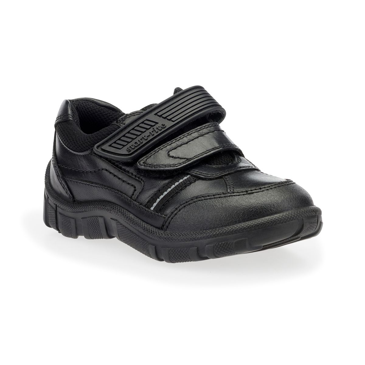 Luke, Black Leather
