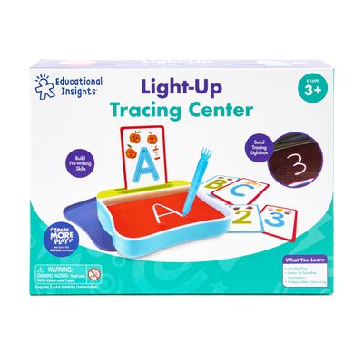 Light Up Tracing Centre 