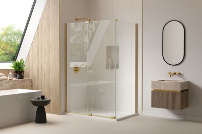 ARYSTO X | Sliding Door | Ultra Frameless Sliding Shower Door