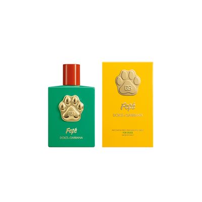 Fefe fragrance for dogs