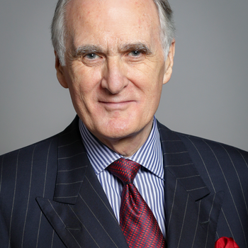 Lord Jock Stirrup