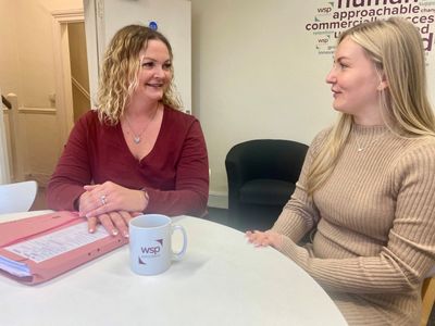 Amie Williamson, Legal Practitioner | Residential Conveyancing at WSP Solicitors
