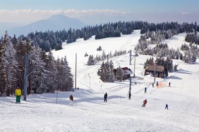 Ski Resort Kope