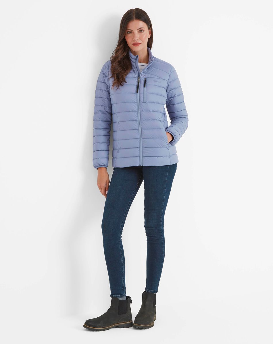 North RDS Women's Jacket - Faded Purple
