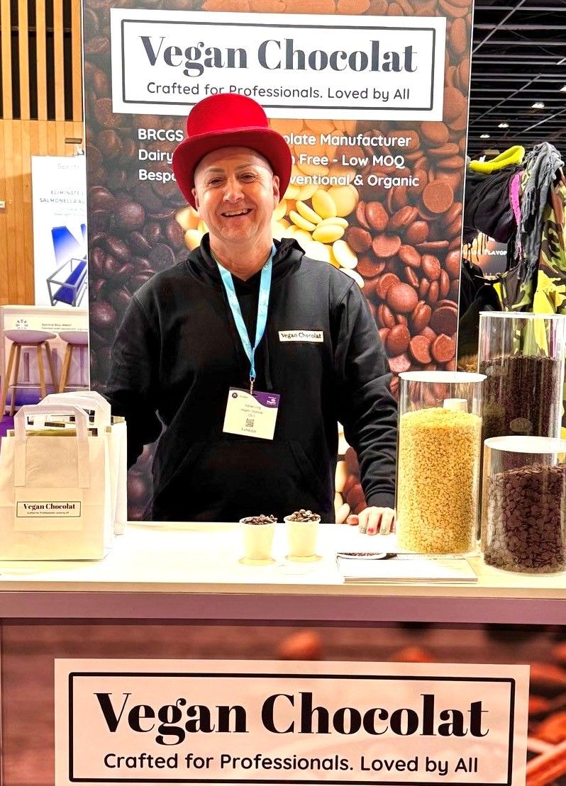 Adrian Ling CEO of Plamil Food LTD