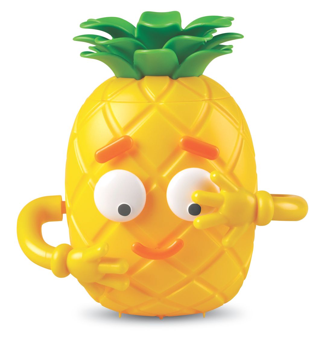 Big Feelings Pineapple