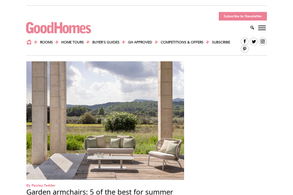 Screencapture of Good Homes