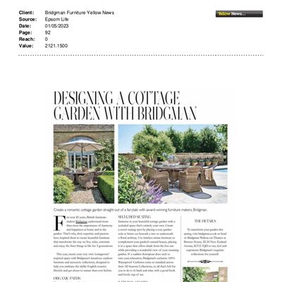 Screencapture of Surrey Life