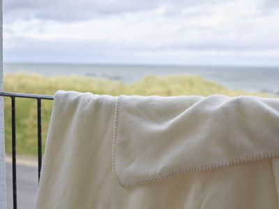Pure Wool Blanket - Harlequin