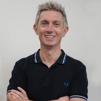 Dr Alan Redman