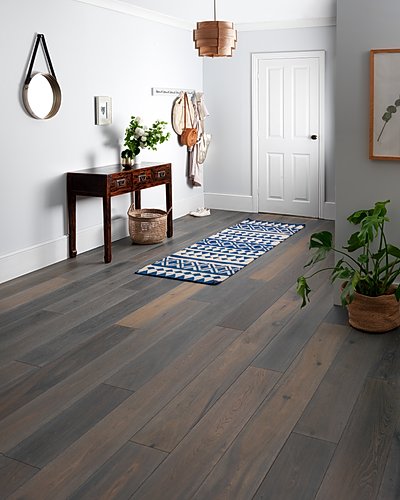 Harlech Stormy Oak Engineered Wood Flooring