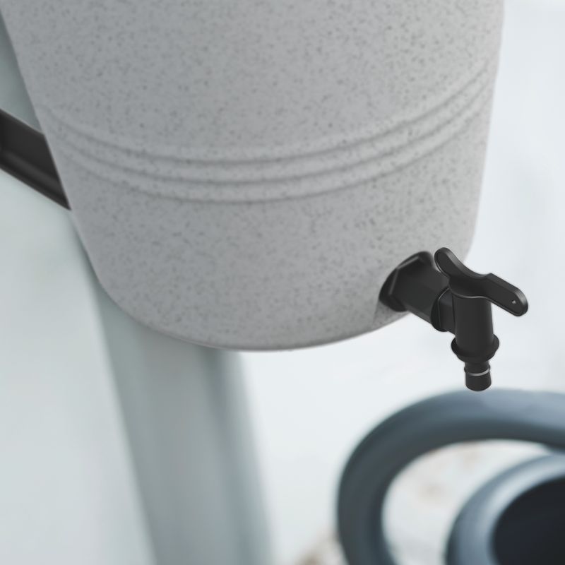 green basics rain catcher