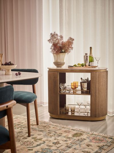 Rondo Drinks Trolley