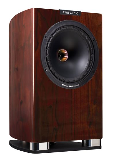 Fyne Audio Unveils F701SP Loudspeaker                                               