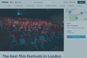Screencapture of Thatsup