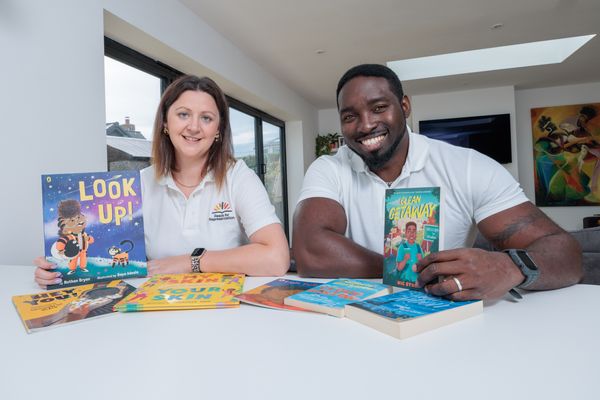 Community Fund - Reads for Representation