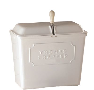 Viceroy Cast Metal Close-Coupled Cistern
