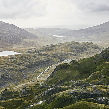 Outdoor image from Alpkit