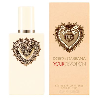 YOUR DEVOTION EAU DE PARFUM INTENSE
