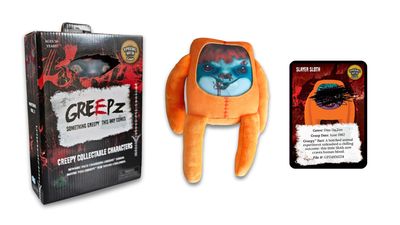 GREEPZ Greepy Bum Slayer Sloth
