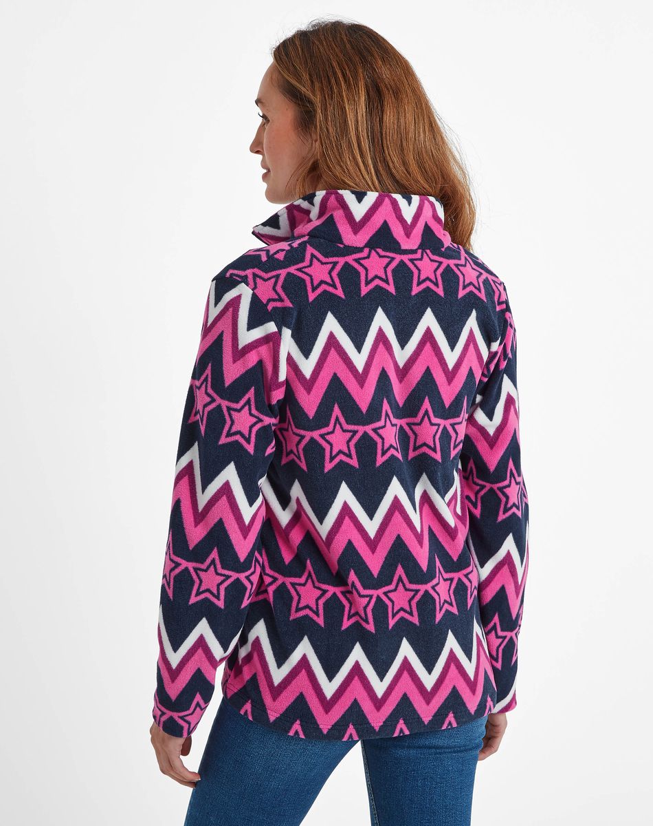 Hilder Women's Fleece - starry night