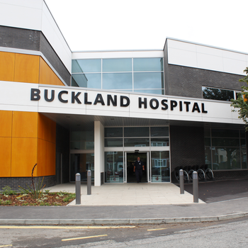 Buckland Hostpital.JPG