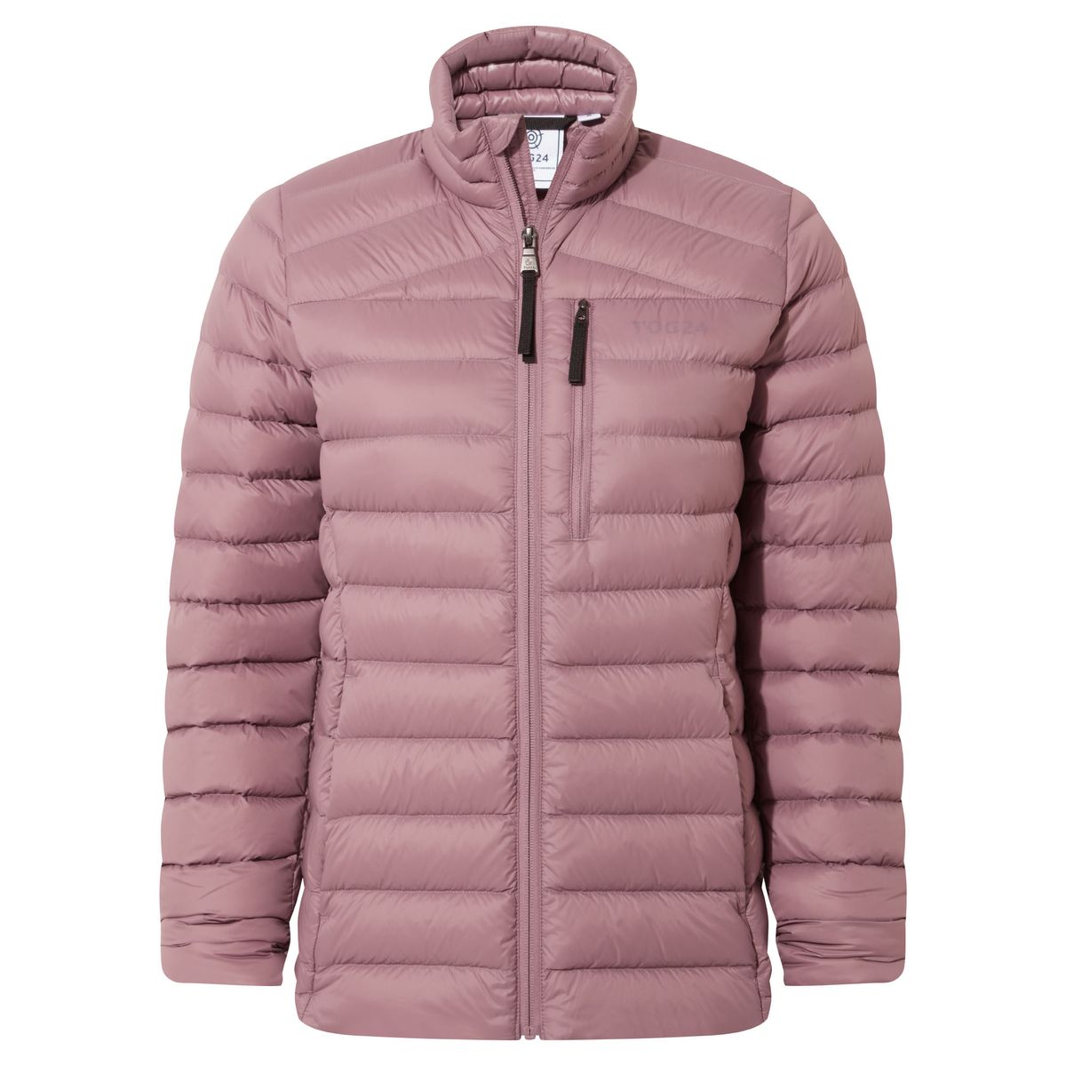 North Women's Jacket - Mauve