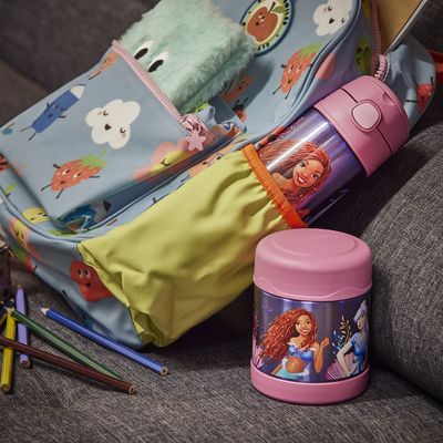 Disney The Little Mermaid FUNtainer® food flask and bottle from Thermos