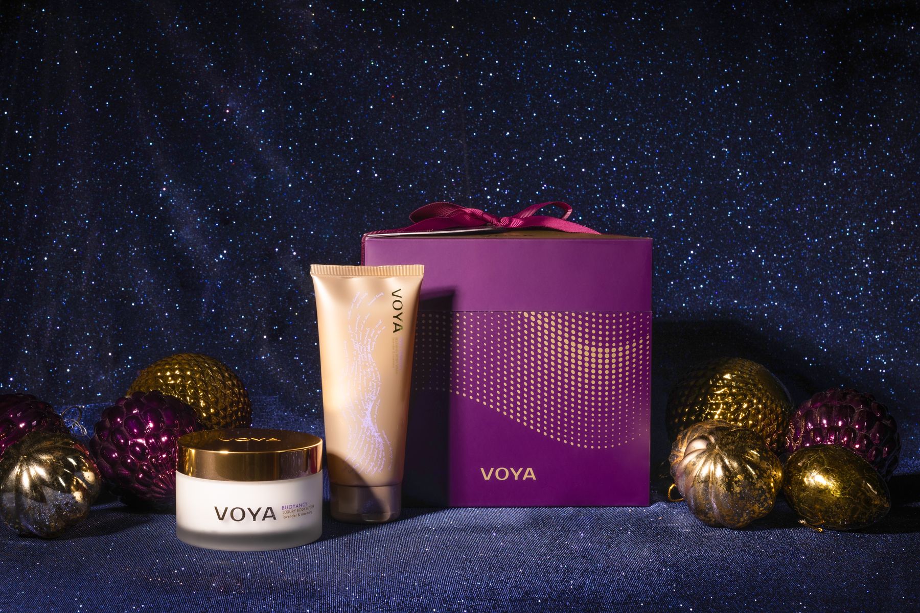 Tranquility Night: Nourishing Sleep ritual Set