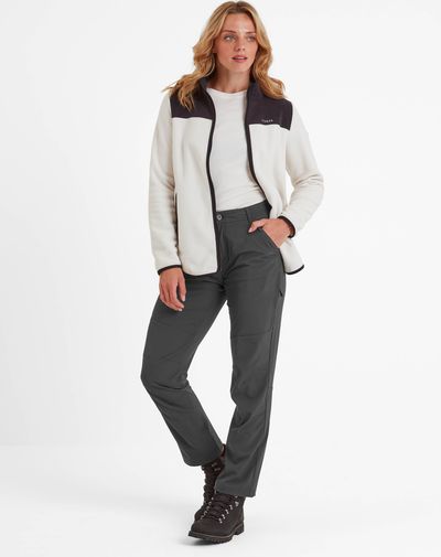 Denver Women's Walking Trousers Regular - Storm