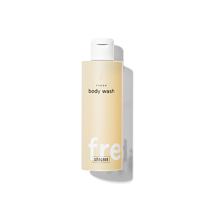 FRESH body wash