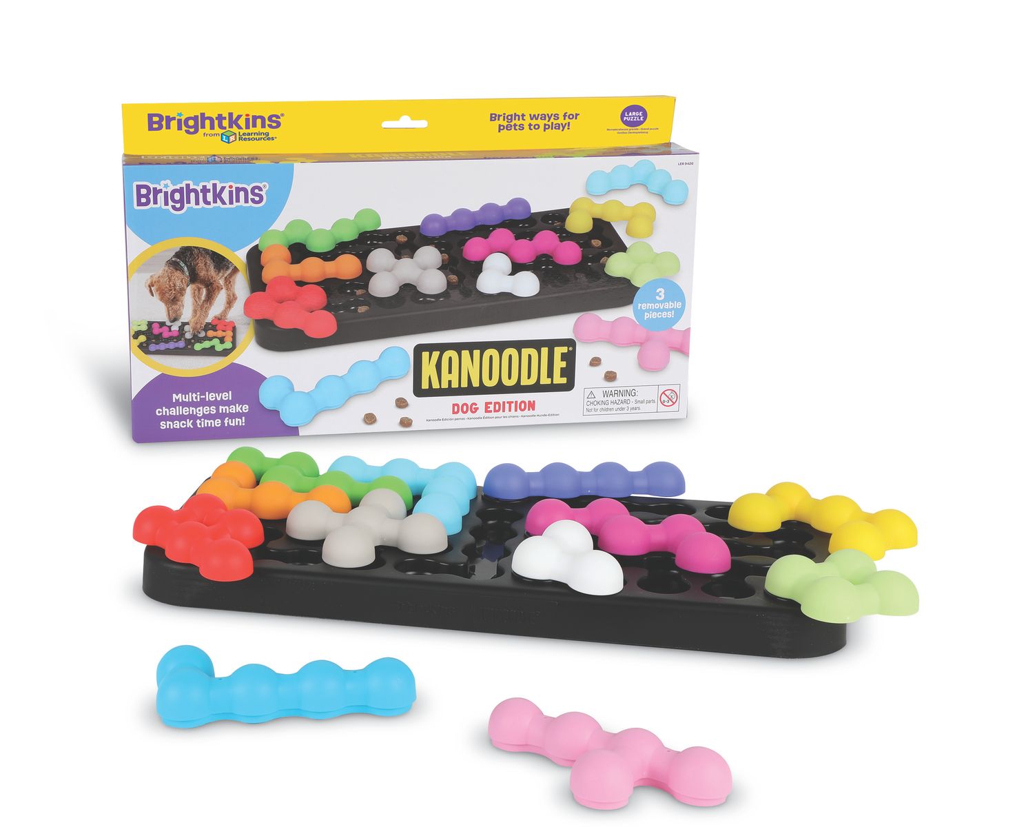 Brightkins Kanoodle Dog Edition Large