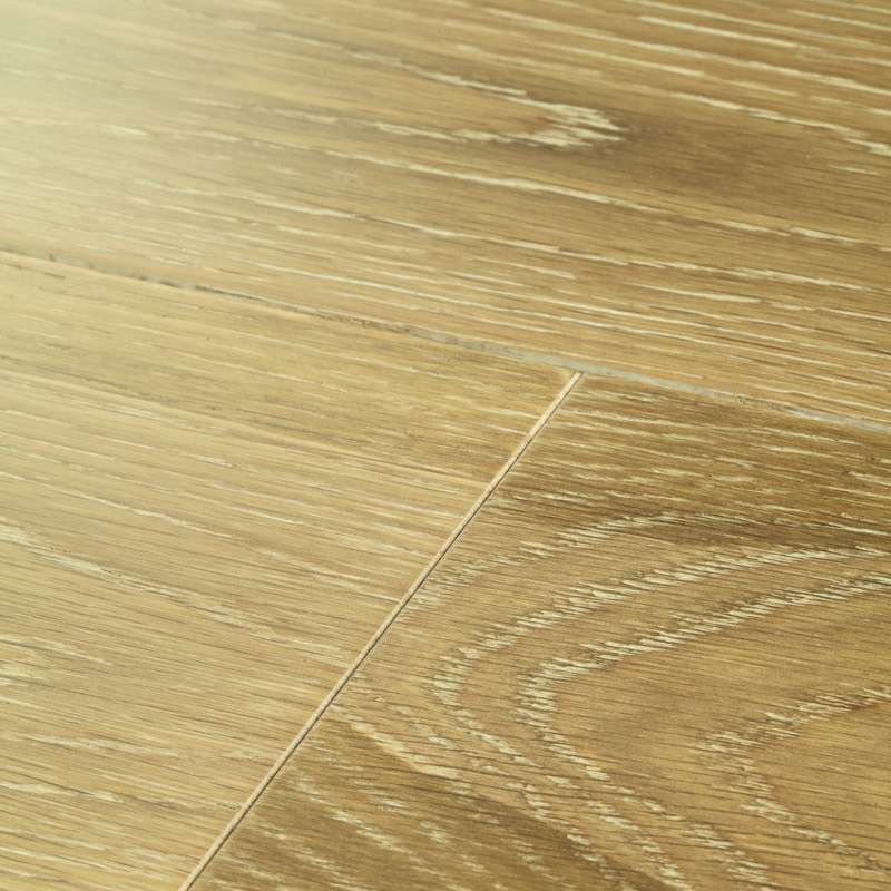 Harlech White Smoked Oak Engineered Wood Flooring