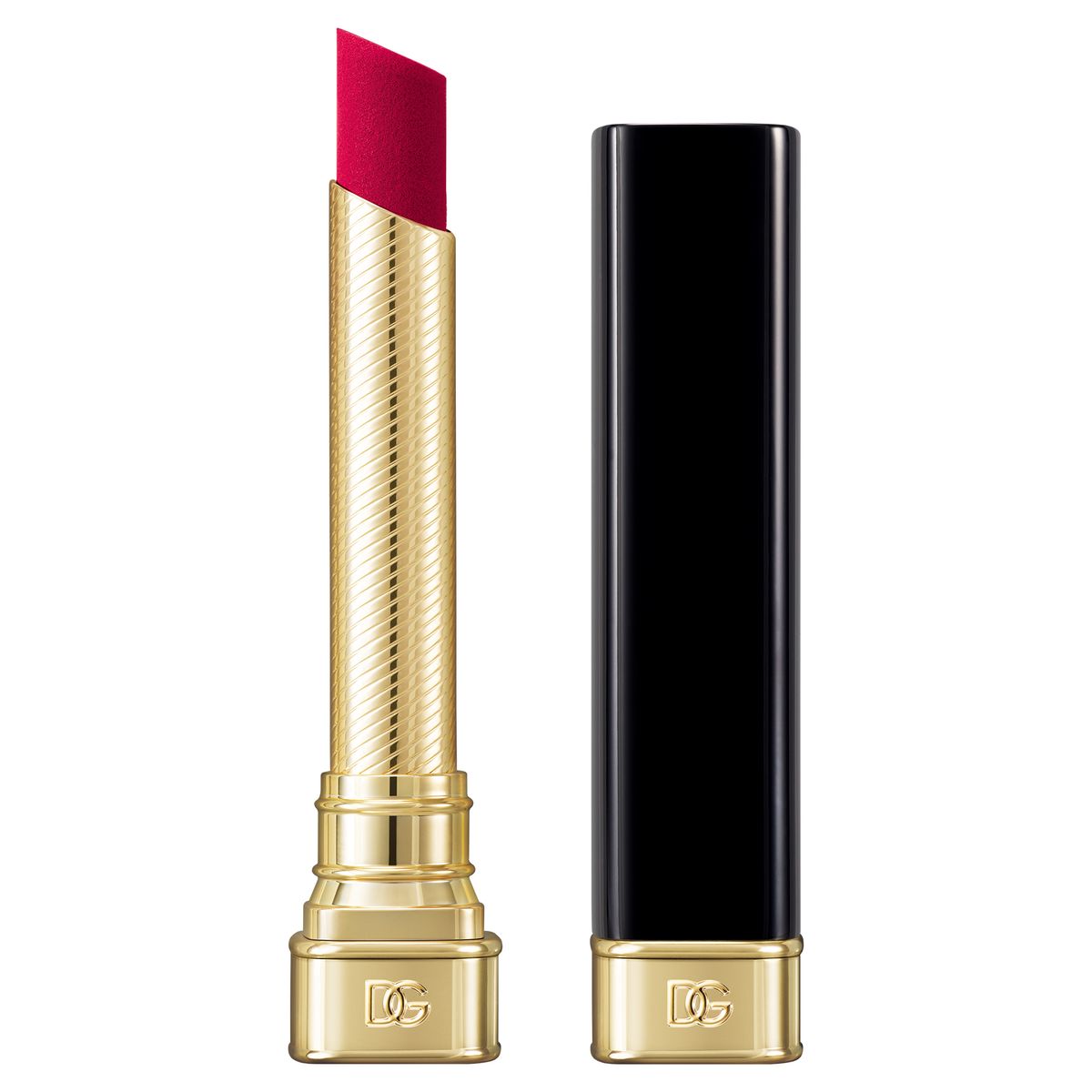 My Comfy Matte shade MY 14 2 : a Rich pink toned red