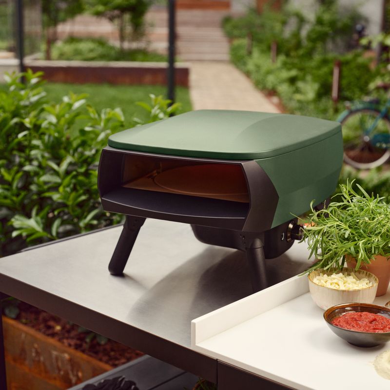 Witt Rotante Piccolo Pizza Oven                                                             