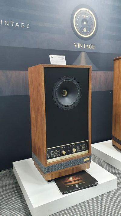 Fyne Audio - Munich 2022 Classic Speakers - Hi Res