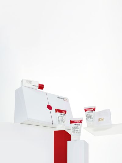 Cellcosmet Pampering Christmas collection 