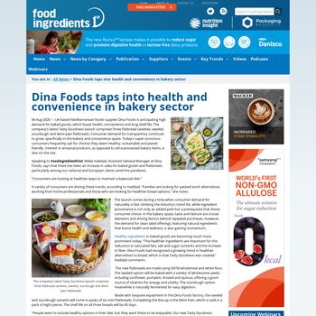 foodingredientsfirst_com__news_dina-foods-taps-into-health-and-convenience-in-bakery-sector_html