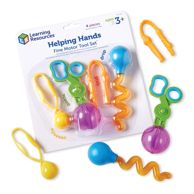 Helping Hands Fine Motor Tool Set™ 