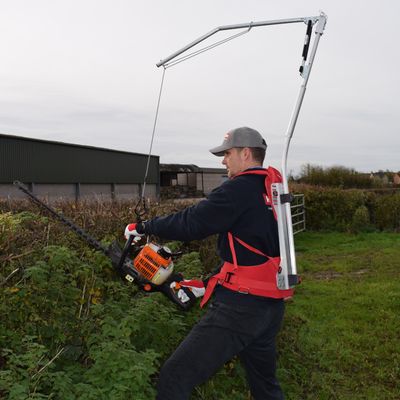 Henchman Lifting Harness