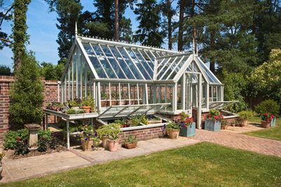 Alitex National Trust Wimpole Greenhouse