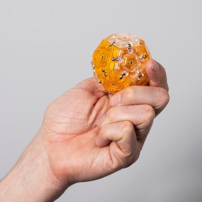 Speks Geode Sphere