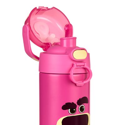 Disney and Pixar Toy Story Lotso Inspired Thermos 470ml Bottle 