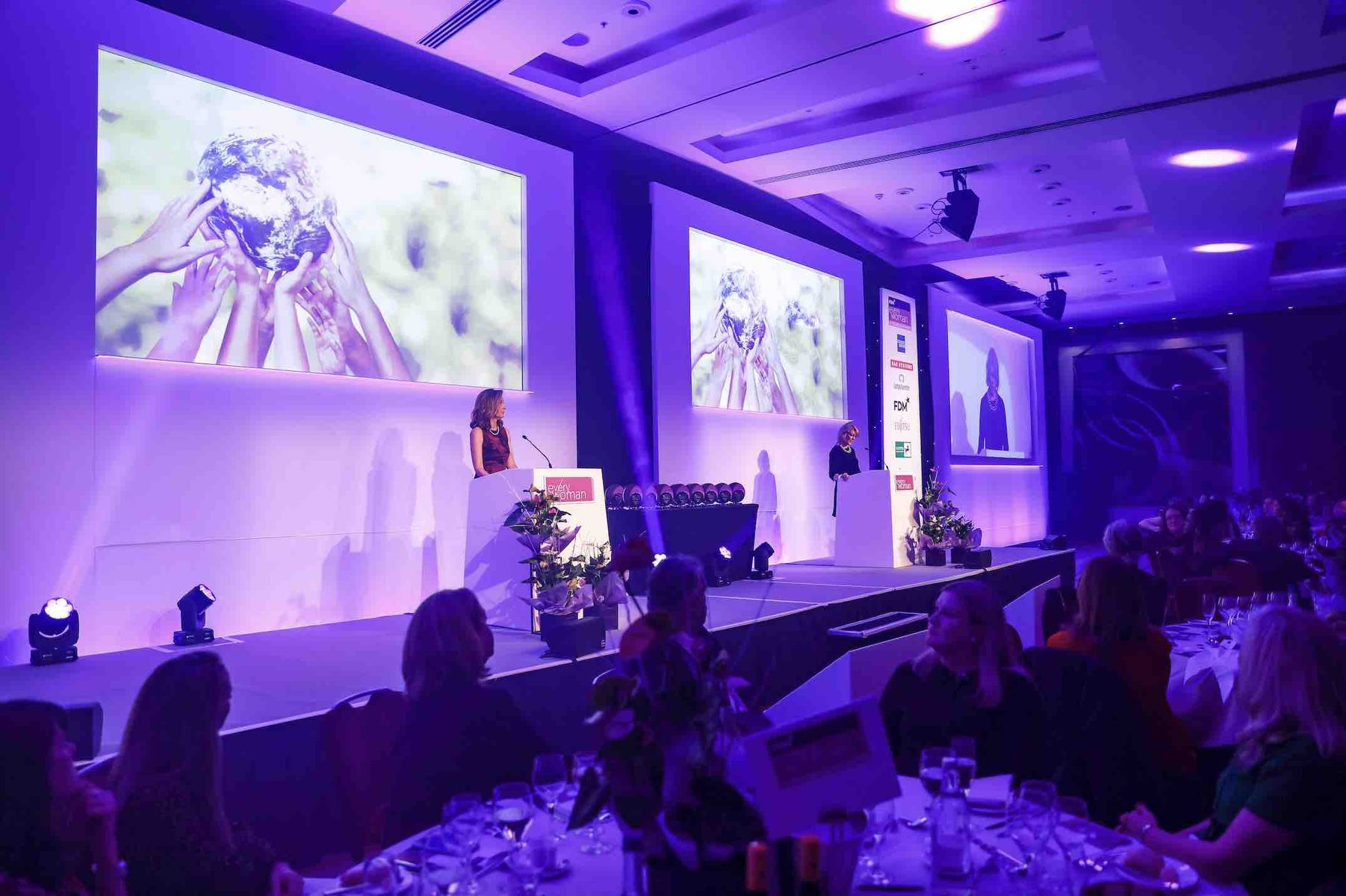 everywoman in Technology Awards - 2024 press release asset