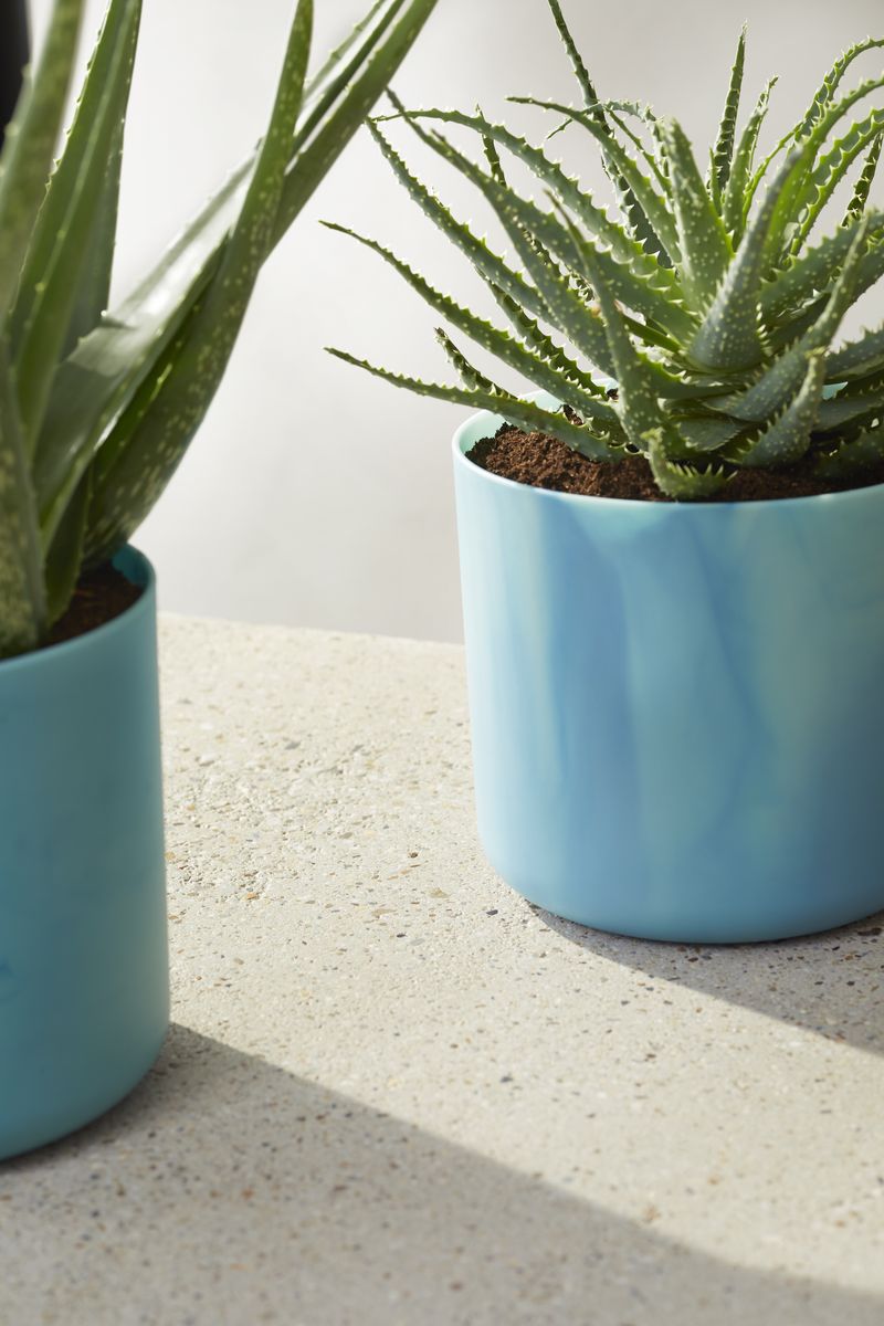 Oceans collection Atlantic blue