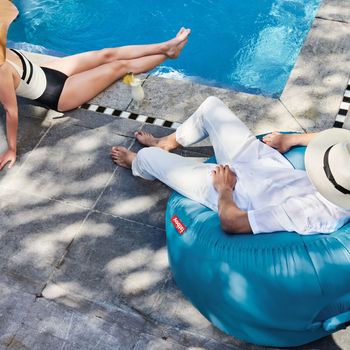Suggested Header 2000px Black By Design, Fatboy Lamzac O 30 Inflatable Chair  Sky Blue, £89, 8061840.jpg