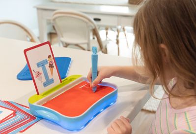 Light Up Tracing Centre 
