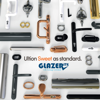 Glazerite unveils Ultion Sweet as standard